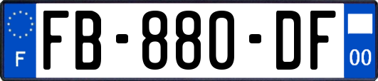 FB-880-DF