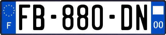 FB-880-DN