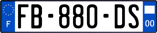 FB-880-DS