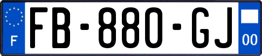 FB-880-GJ