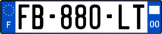 FB-880-LT