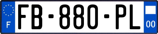 FB-880-PL