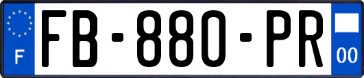 FB-880-PR