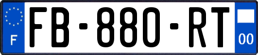 FB-880-RT