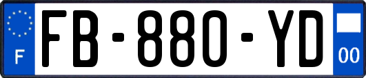 FB-880-YD