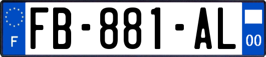 FB-881-AL