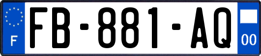 FB-881-AQ