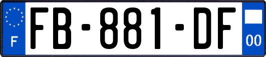 FB-881-DF