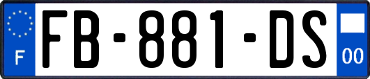 FB-881-DS