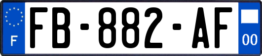 FB-882-AF