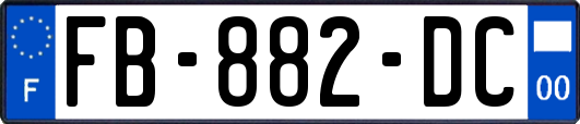 FB-882-DC