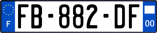 FB-882-DF
