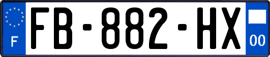 FB-882-HX