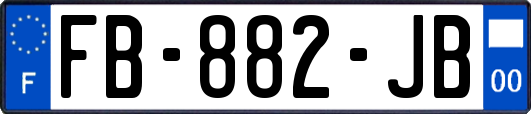 FB-882-JB