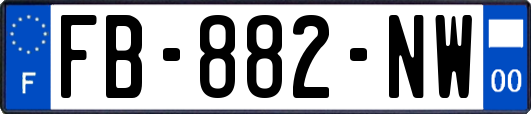 FB-882-NW