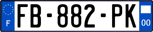 FB-882-PK