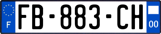 FB-883-CH