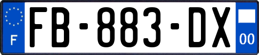 FB-883-DX