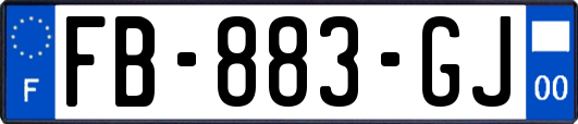 FB-883-GJ