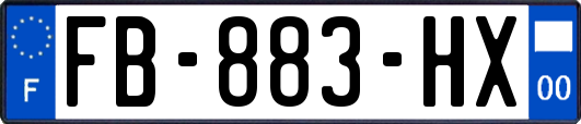 FB-883-HX