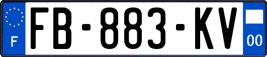 FB-883-KV