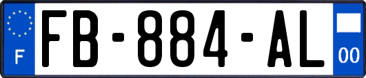 FB-884-AL