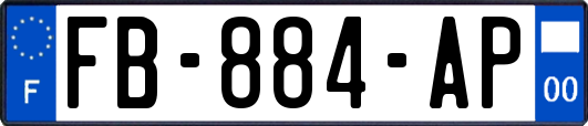 FB-884-AP