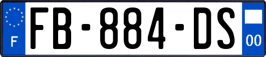 FB-884-DS