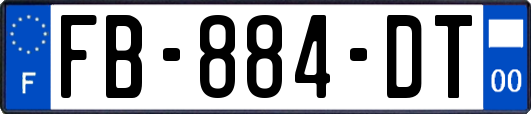 FB-884-DT