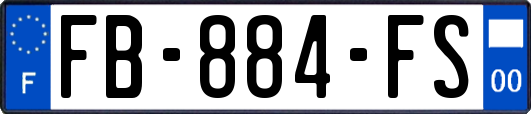 FB-884-FS