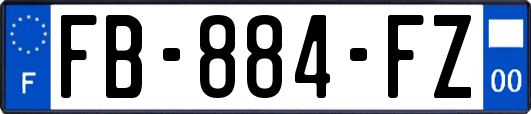 FB-884-FZ