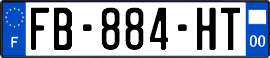 FB-884-HT