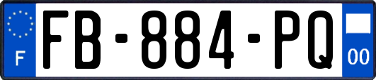 FB-884-PQ