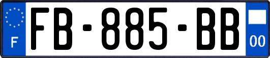 FB-885-BB