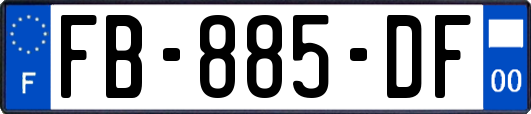 FB-885-DF