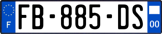 FB-885-DS