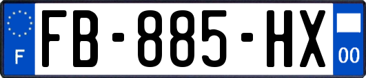 FB-885-HX