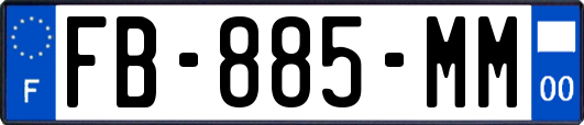 FB-885-MM