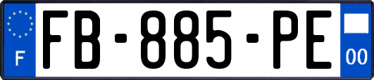 FB-885-PE