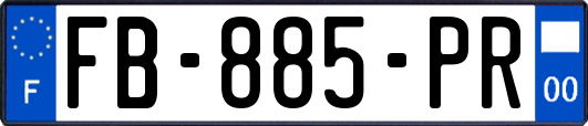 FB-885-PR
