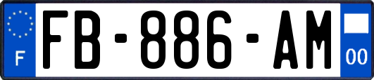 FB-886-AM