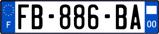 FB-886-BA