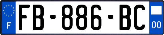 FB-886-BC