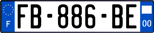 FB-886-BE