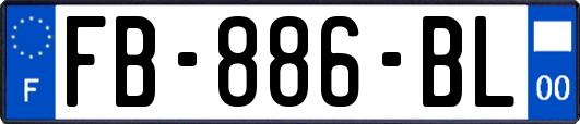 FB-886-BL