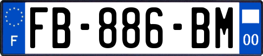 FB-886-BM