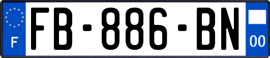 FB-886-BN