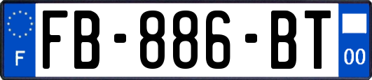 FB-886-BT