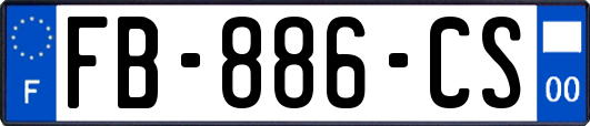 FB-886-CS