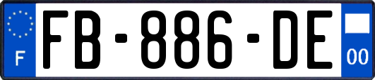 FB-886-DE